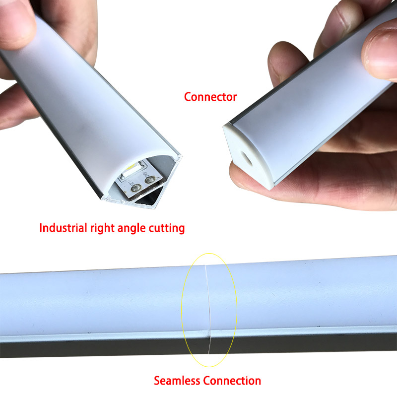 led aluminum profile